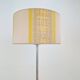 Vintage Chrome Aluminum Floor Lamp from Habitat, United Kingdom, 1990s