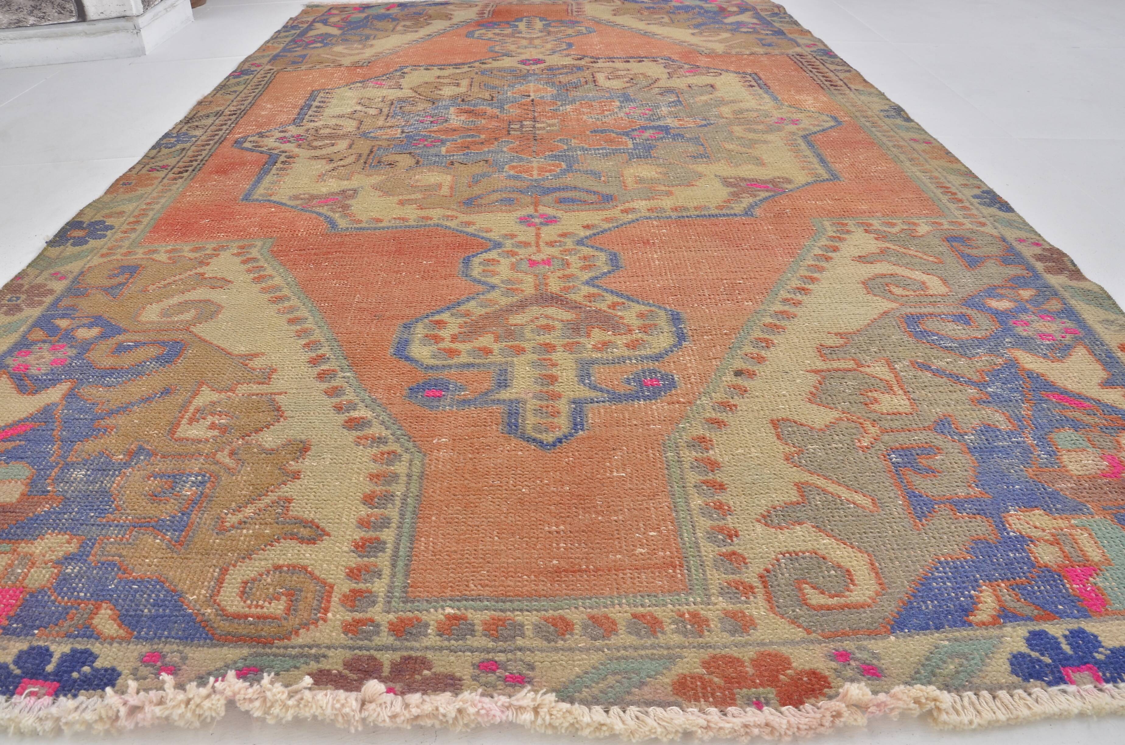 Floral Etnic Turkish Carpet sku h13