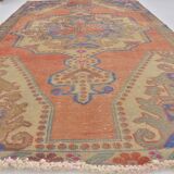 Floral Etnic Turkish Carpet sku h13