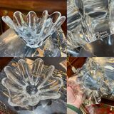 Crystal catchall by daum