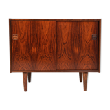 Small Danish rosewood enfilade - 1960