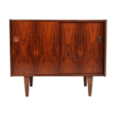 Small Danish rosewood enfilade - 1960