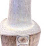 Scandinavian ceramic lamp – Knudsen & Bornholm, 1970s