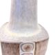 Scandinavian ceramic lamp – Knudsen & Bornholm, 1970s