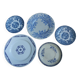 Mismatched plates