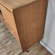 Vintage oak sideboard
