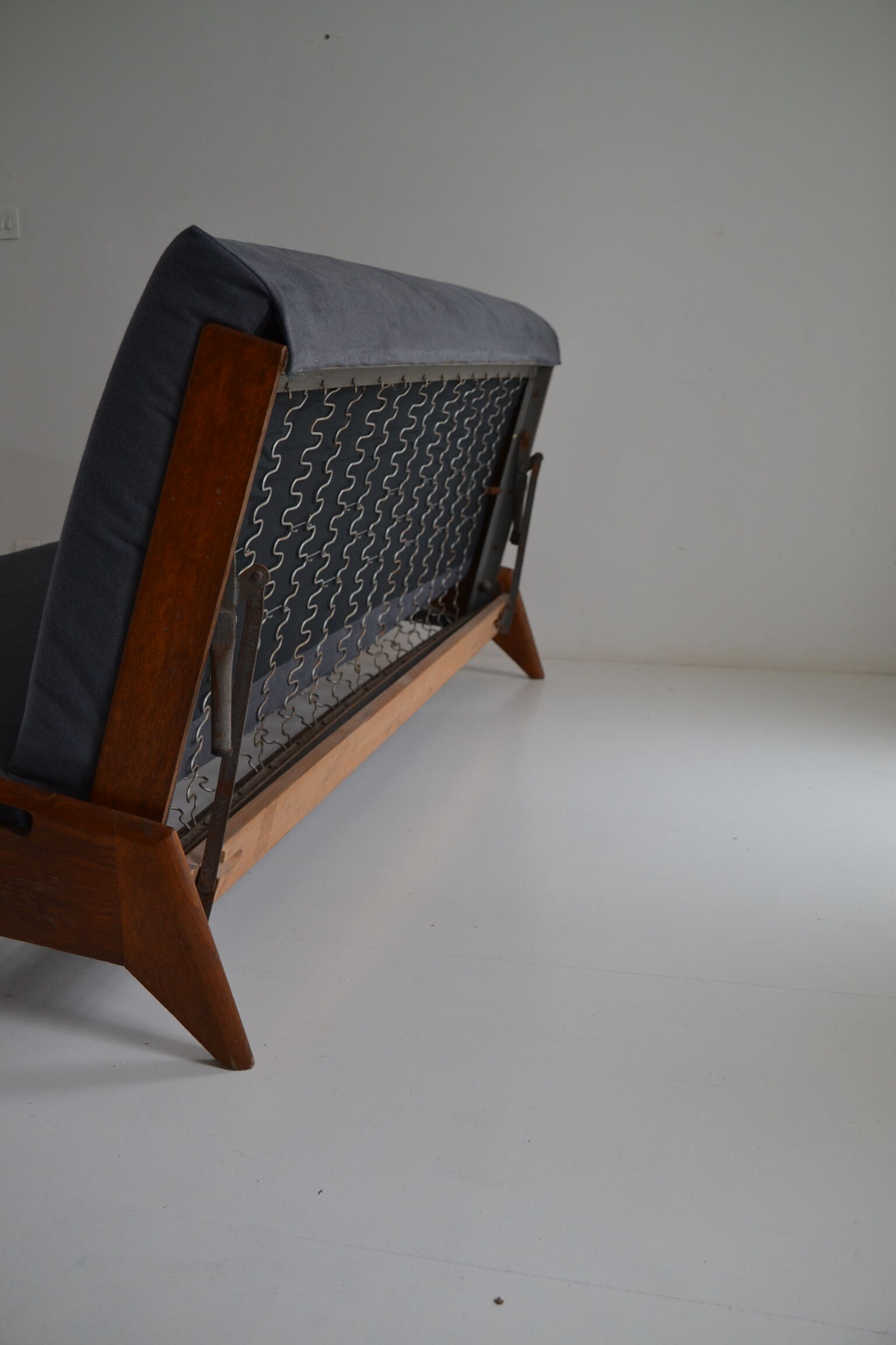 Gerard Guermonprez's bench 1950