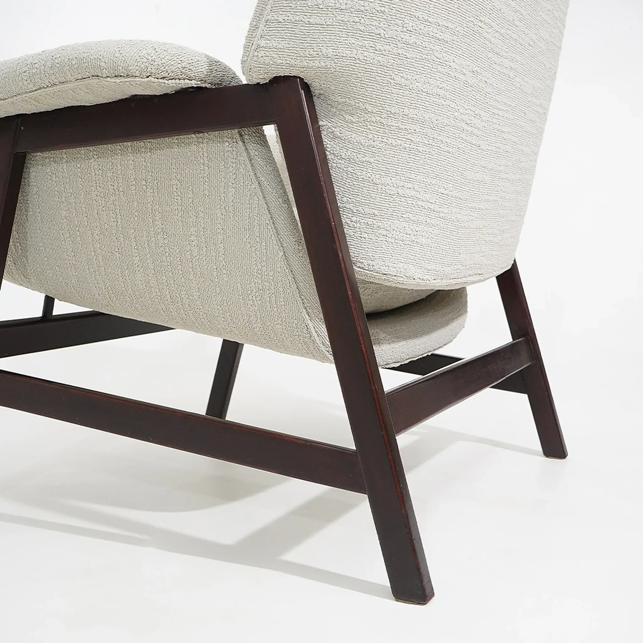 “849” armchair by Gianfranco Frattini for Cassina, 1950s