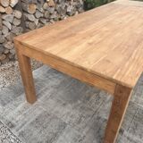 Teak table 300cm