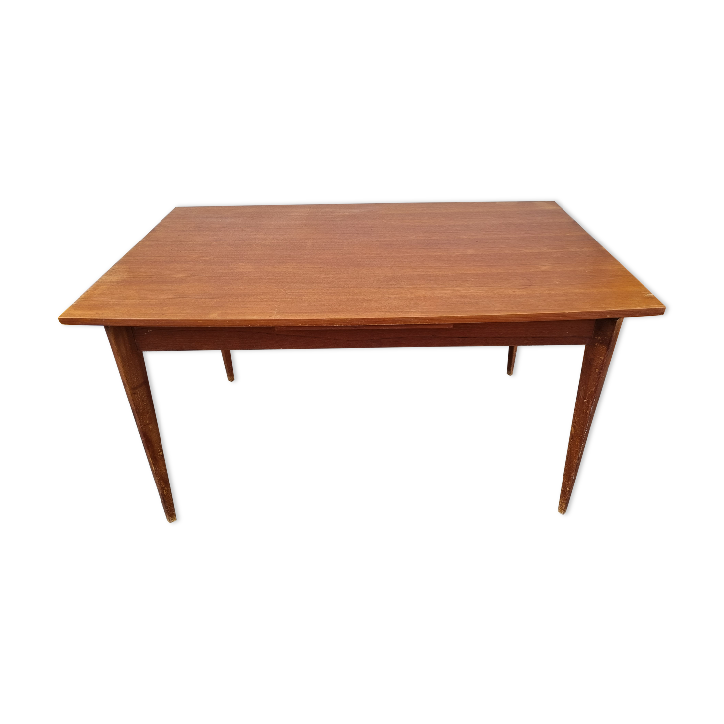Scandinavian teak table 1960/70