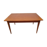Scandinavian teak table 1960/70