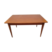 Scandinavian teak table 1960/70