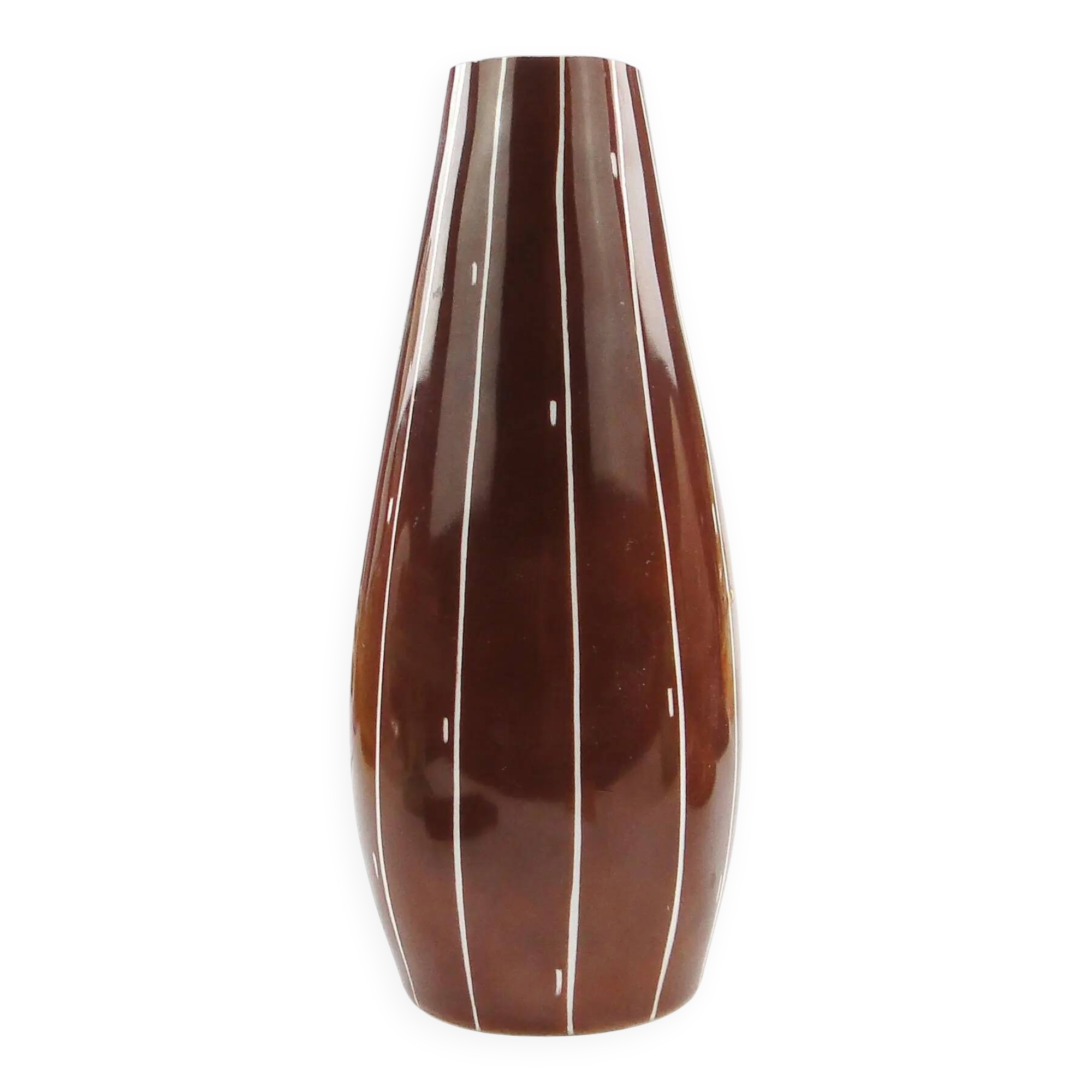 Mid-century modern vase, Poland, 1960s