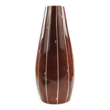 Vase moderne du milieu du siècle, Pologne, années 1960