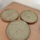 Set of stoneware tableware - 45 pieces