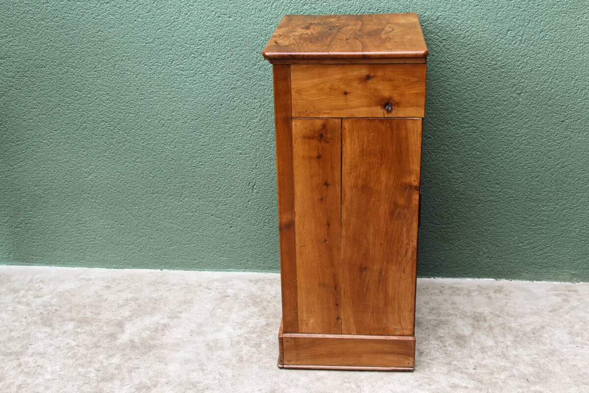 Cherry bedside table