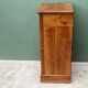 Cherry bedside table