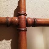 Bamboo mirror