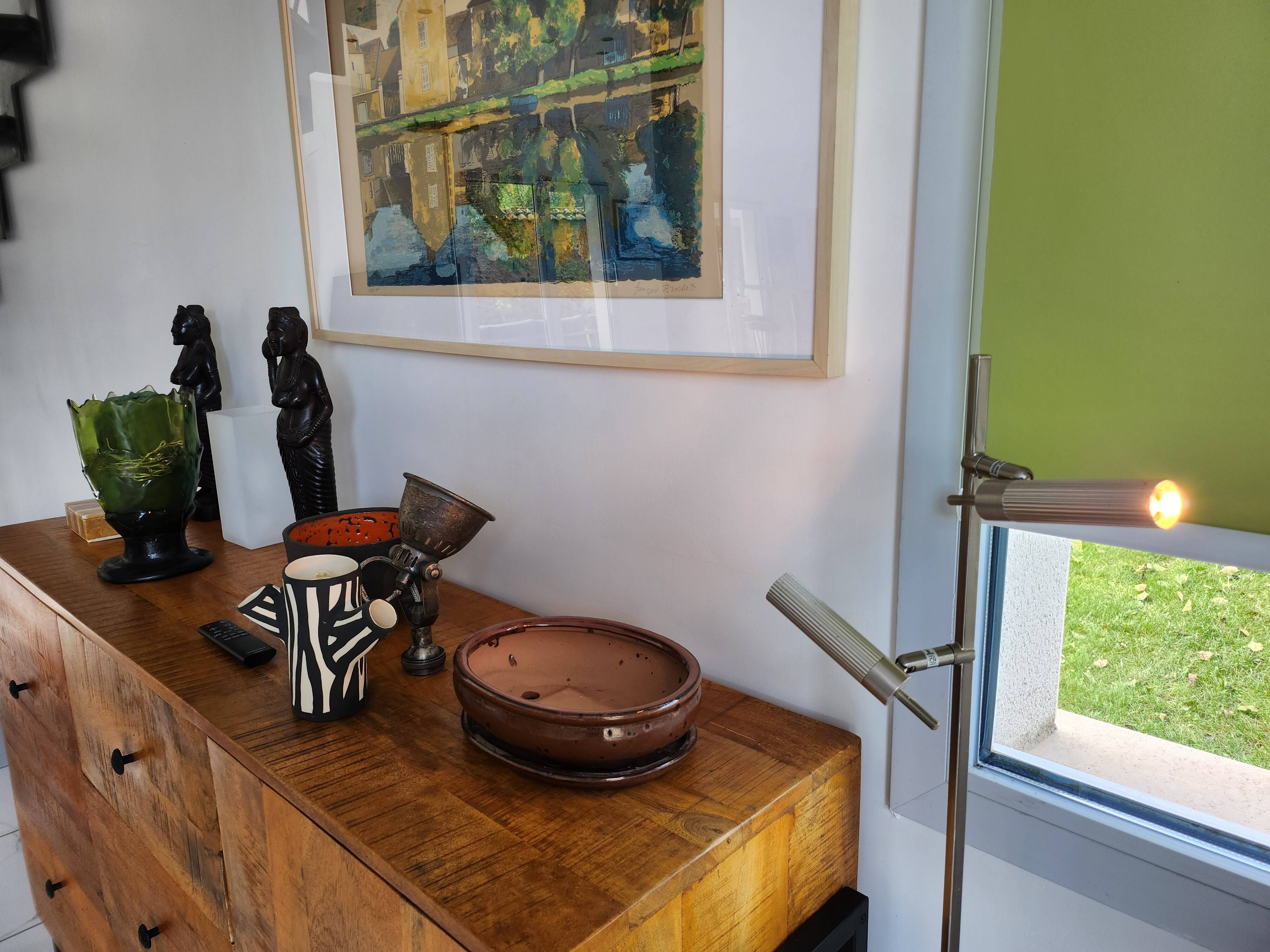 Habitat Metropol floor lamp