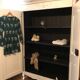 Norman shabby chic wardrobe