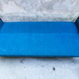 Sofa daybed 3 scandinavian blue