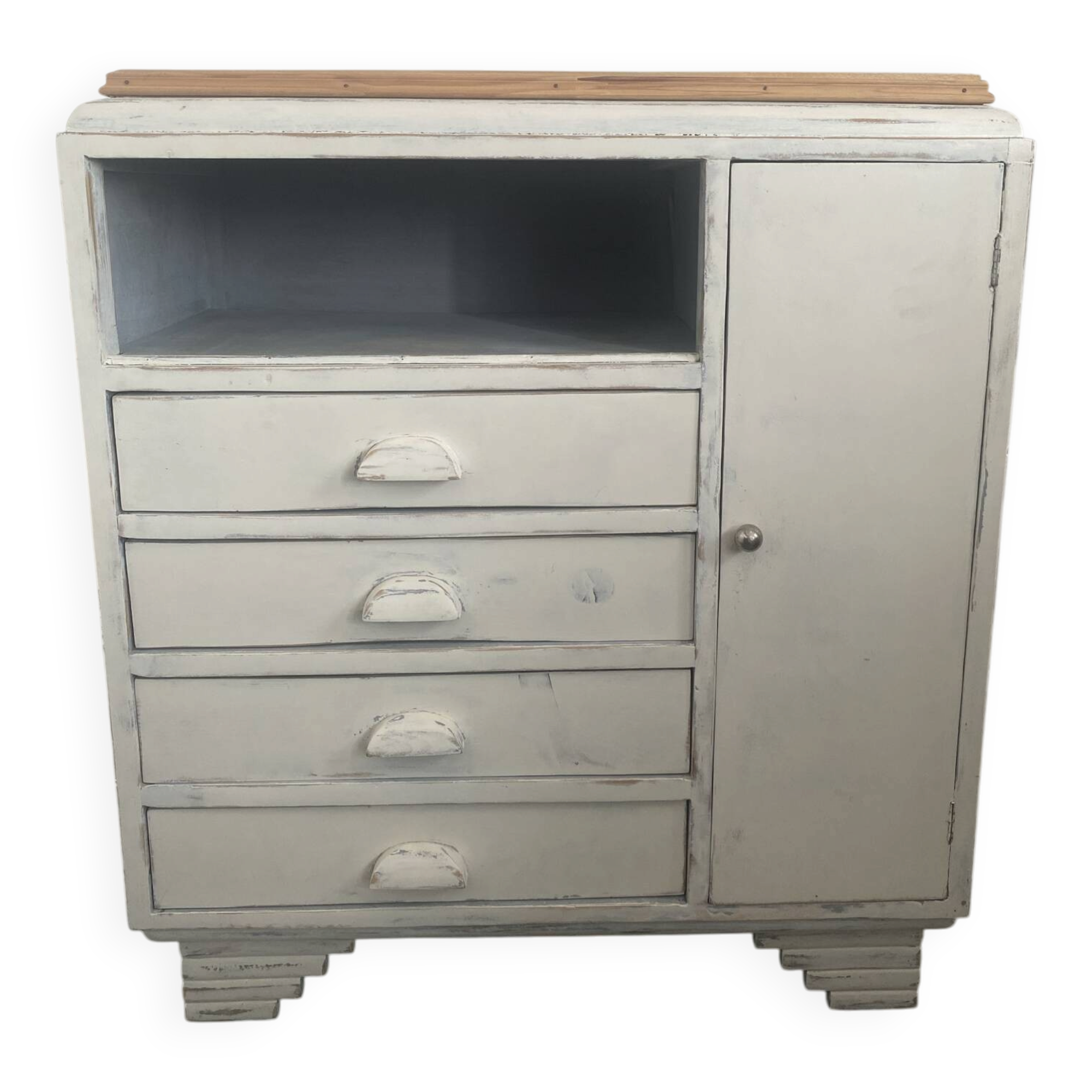 Small vintage furniture