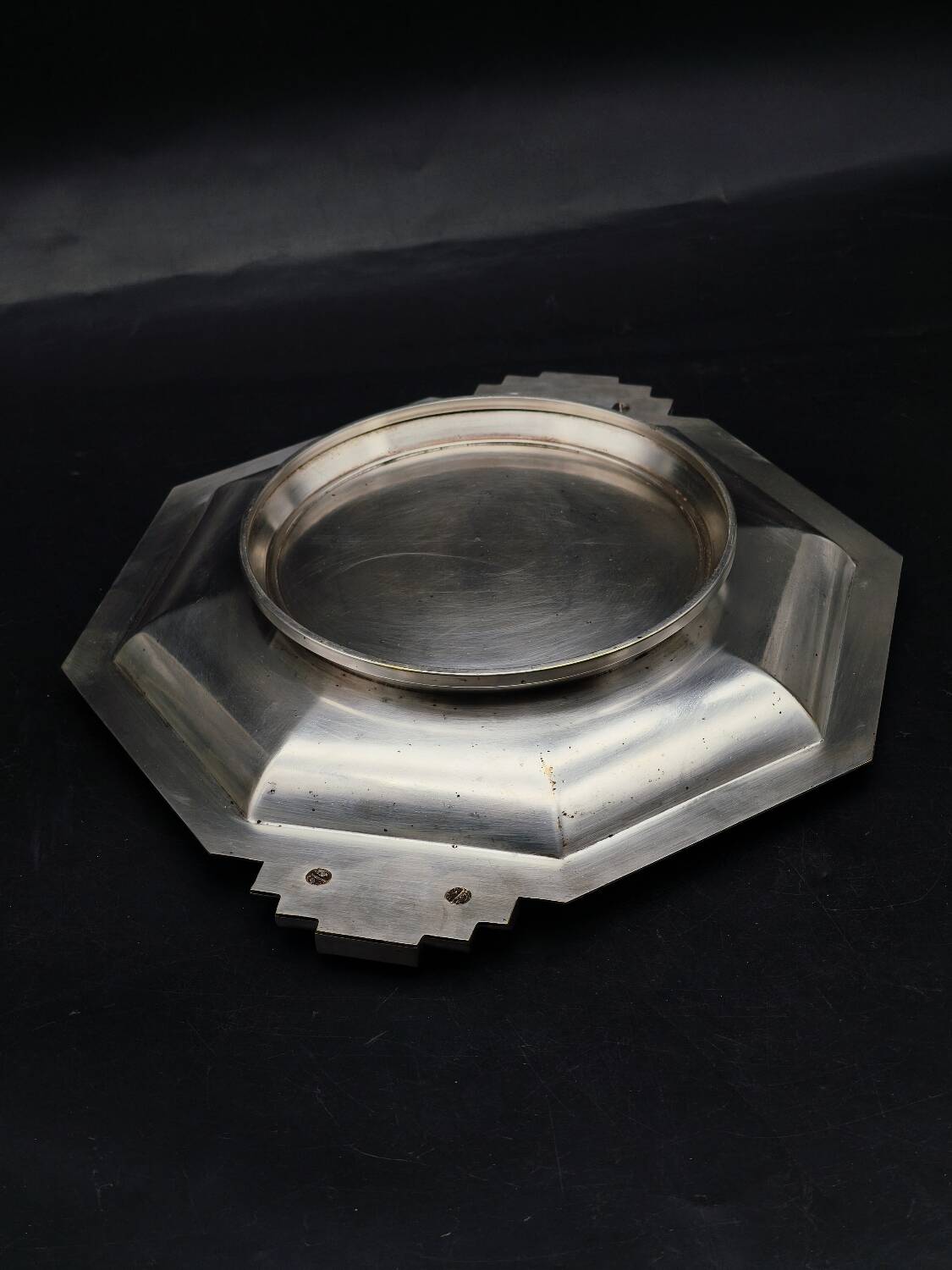 Art Deco Serving Dish