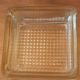 "1950" glass tiled pocket emptier