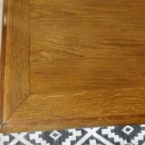 Solid oak confiturer