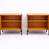 Pair of ARP sideboards – Minvielle edition, France, 1950s