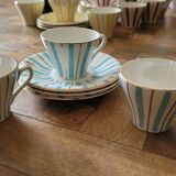 3 cups and digoin cups