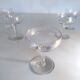 5 coupes de champagne Baccarat - v. 1933 Perfection