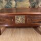 Art Deco flat desk and executive chair by Jules Cayette