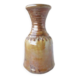 Stoneware vase