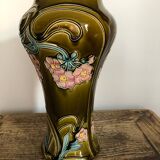 Art Nouveau style vase