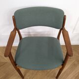 Vintage chair Erik Buch