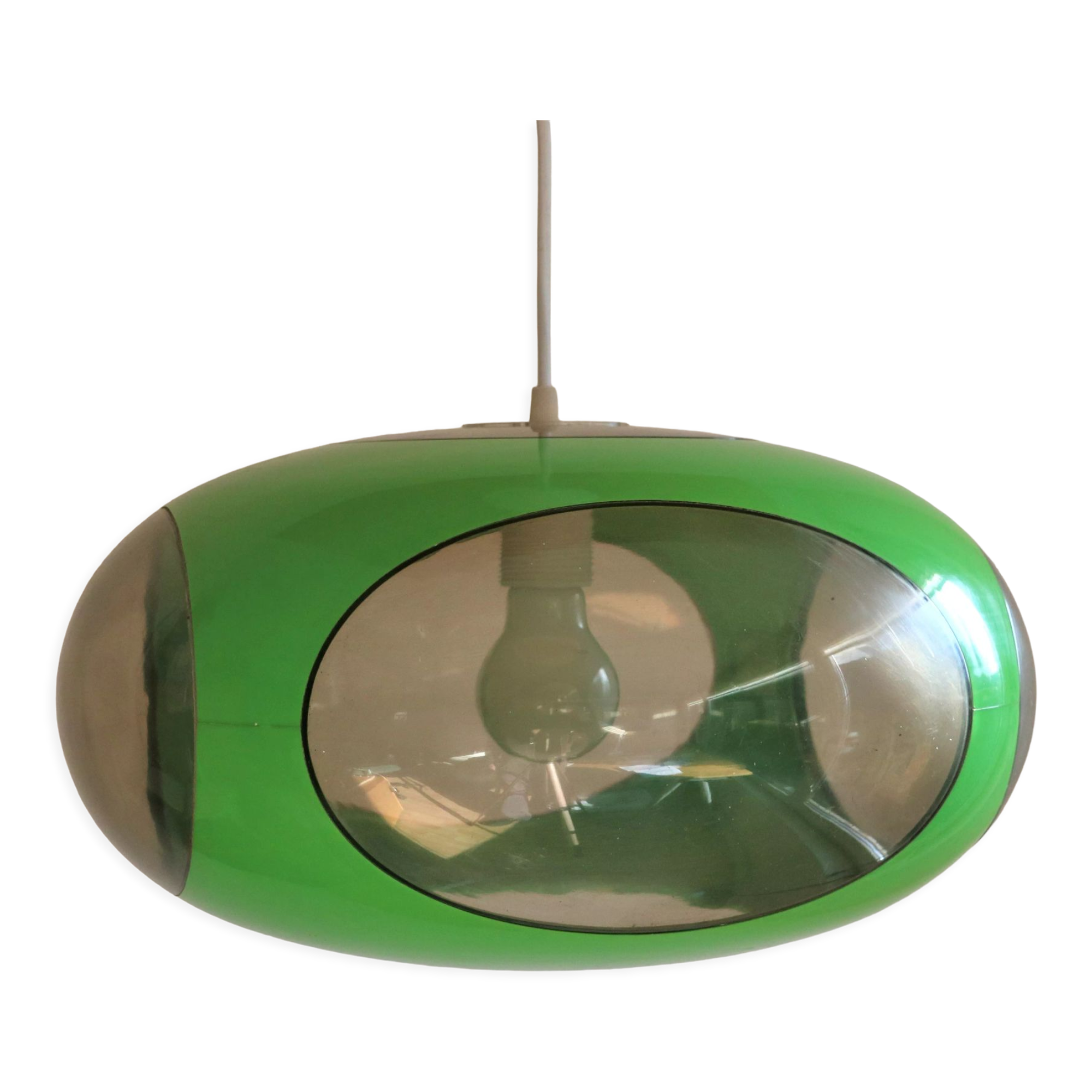 UFO suspension by Luigi Colani 70s