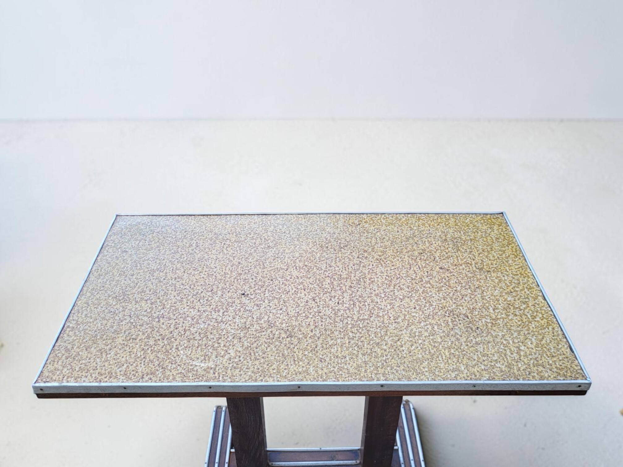 Art Deco bistro table