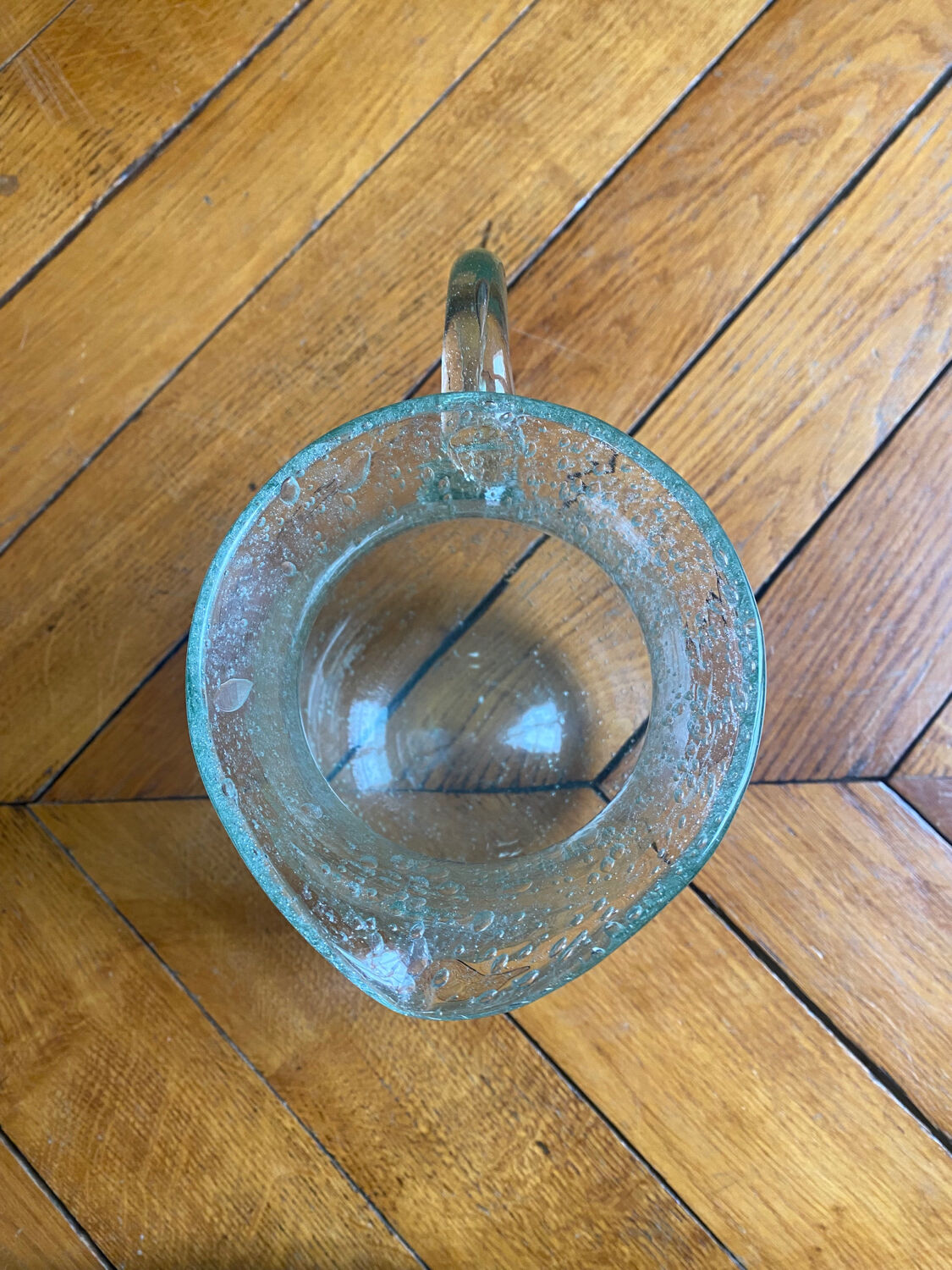 Pot-bellied pitcher 24 Biot