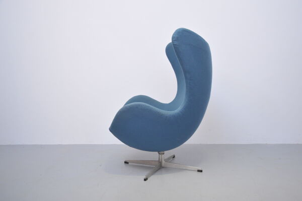 Fauteuil Egg d’Arne Jacobsen de 1961