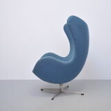 Fauteuil Egg d’Arne Jacobsen de 1961
