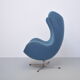 Arne Jacobsen egg armchair from 1961