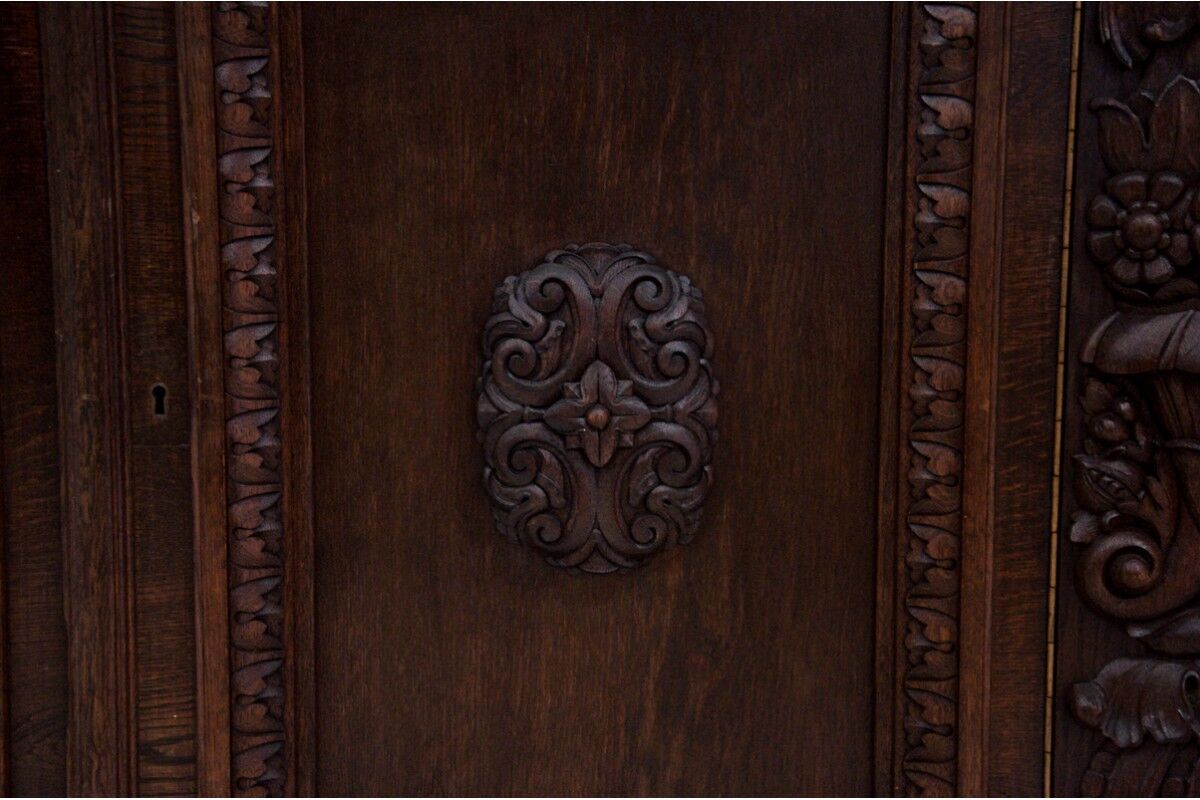 Enfilade buffet, Allemagne, années 1920.