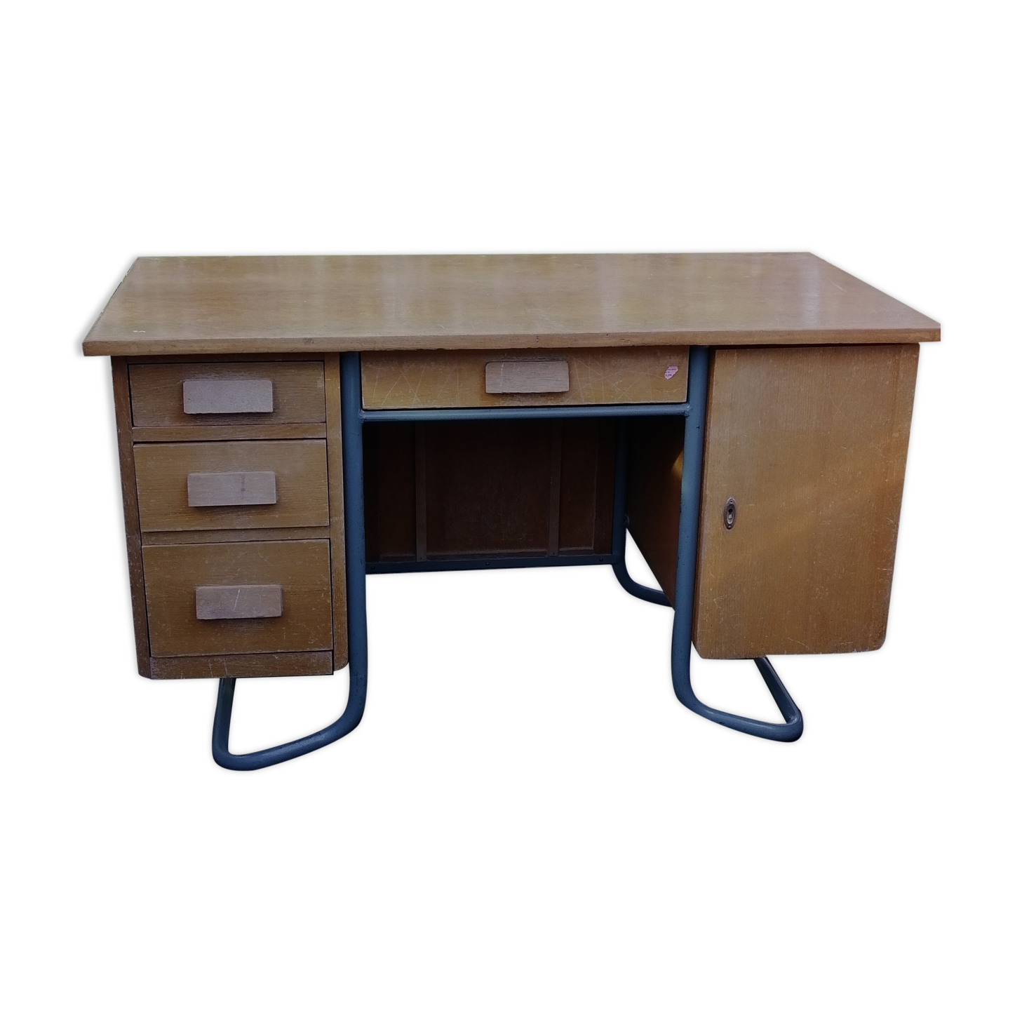 Teacher's desk 50/60s