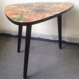 Table d'appoint tripode vintage
