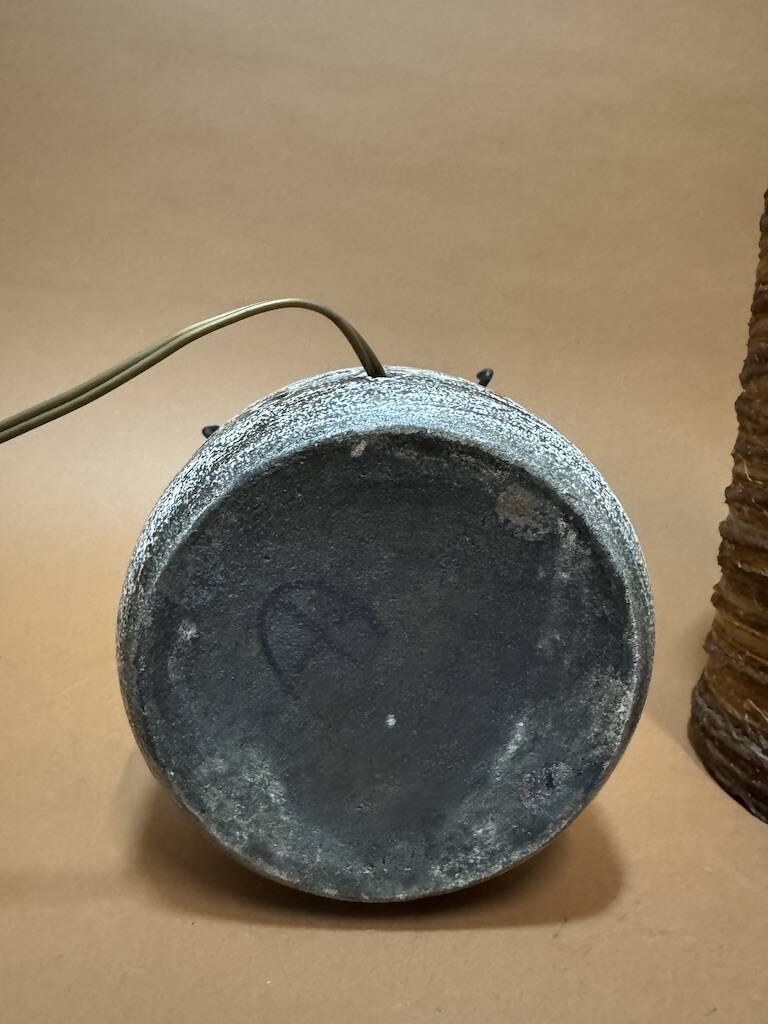 ceramic resin lamp accolay