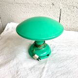 Saucer lamp