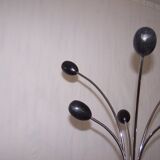Wood coat rack 60s