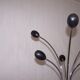 Wood coat rack 60s