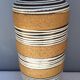 Xxl West Germany ceramic vase, 1960s